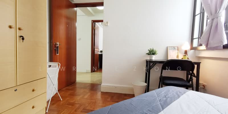 Parc Oasis, 39 Jurong East Avenue 1, Room Rental, 100 sqft, Condominium For Rent, by Lawrence Zhong, 25140517 - CR5 - PropertyGuru.com.sg