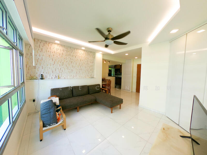 166B Yung Kuang Court, 166B Yung Kuang Road, 3 Bedrooms, 1,001 sqft, HDB Flat For Rent, by Eugene Chen 陈加明, 25140544 - PropertyGuru.com.sg