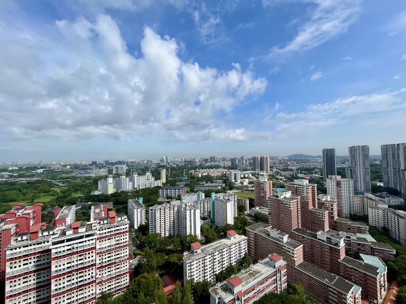 Stirling Residences, 21 Stirling Road, 2 Bedrooms, 689 sqft, Condominium For Rent, by Cherine Cheong, 25140550 - PropertyGuru.com.sg
