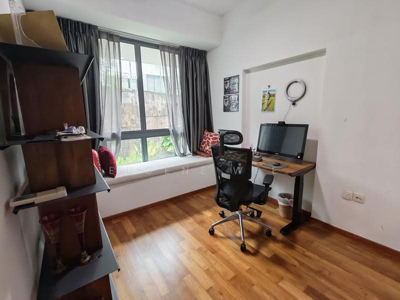 The Beverly, 45 Toh Tuck Road, Clementi Park / Upper Bukit Timah, 3 Bedrooms, 1,539 sqft, Apartment For Rent, by Eugene Wee, 25140604 - Study - PropertyGuru.com.sg