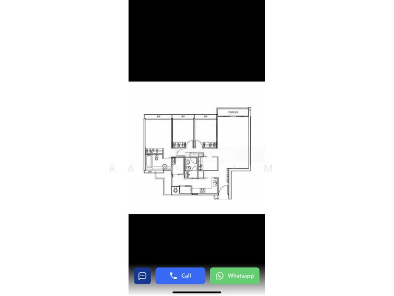 J Gateway, , Room Rental, 120 sqft, Condominium For Rent, by Rachel Lim, 25140619 - PropertyGuru.com.sg