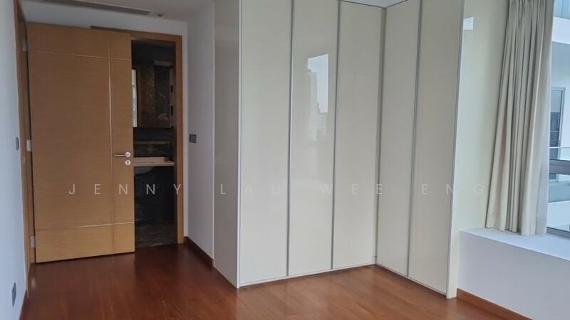 Master bedroom wardrobe