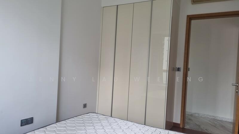 Common bedroom wardrobe