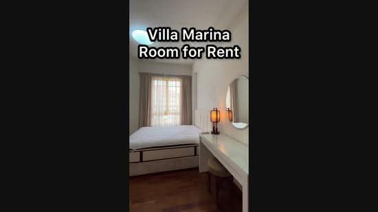 Villa Marina, 37 Jalan Sempadan, Room Rental, 120 sqft, Condominium For Rent, by Alice Ng 黄素芳, 25140862 - PropertyGuru.com.sg