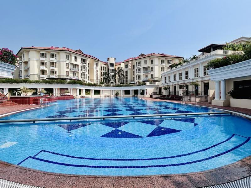 Villa Marina, 37 Jalan Sempadan, Room Rental, 120 sqft, Condominium For Rent, by Alice Ng 黄素芳, 25140862 - PropertyGuru.com.sg