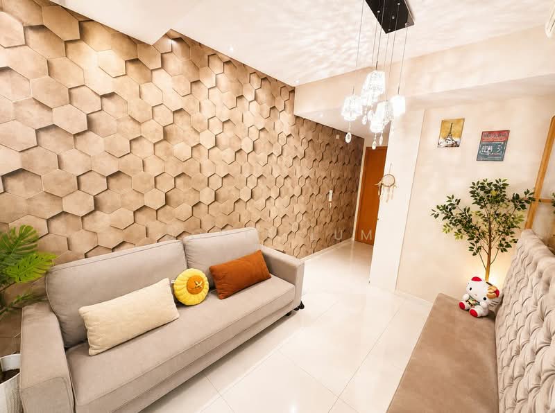 Oasis @ Elias, 68 Elias Road, Room Rental, 300 sqft, Condominium For Rent, by Doris Lum, 25141074 - PropertyGuru.com.sg