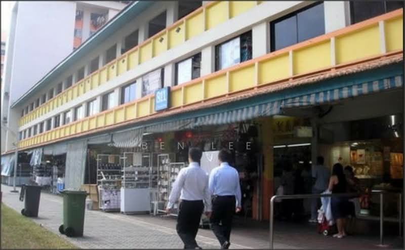 Hougang mrt modern master room rent rear lease land, jalan naung, Room Rental, 200 sqft, Corner Terrace For Rent, by Ben Lee, 25141566 - PropertyGuru.com.sg