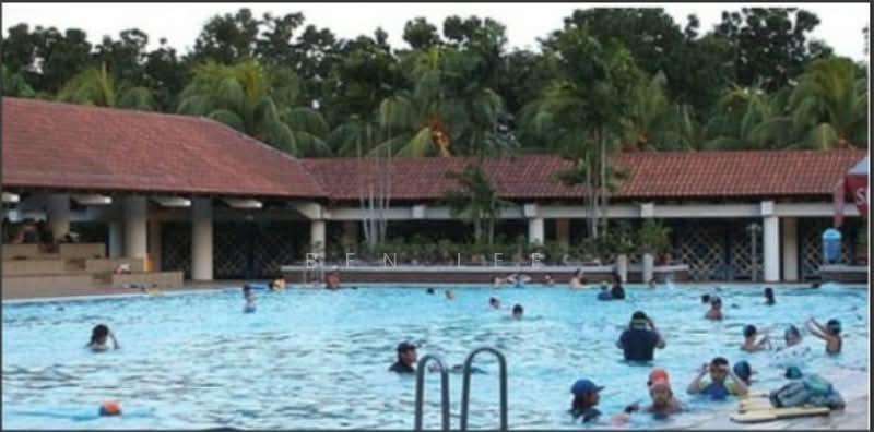 Hougang mrt modern master room rent rear lease land, jalan naung, Room Rental, 200 sqft, Corner Terrace For Rent, by Ben Lee, 25141566 - PropertyGuru.com.sg