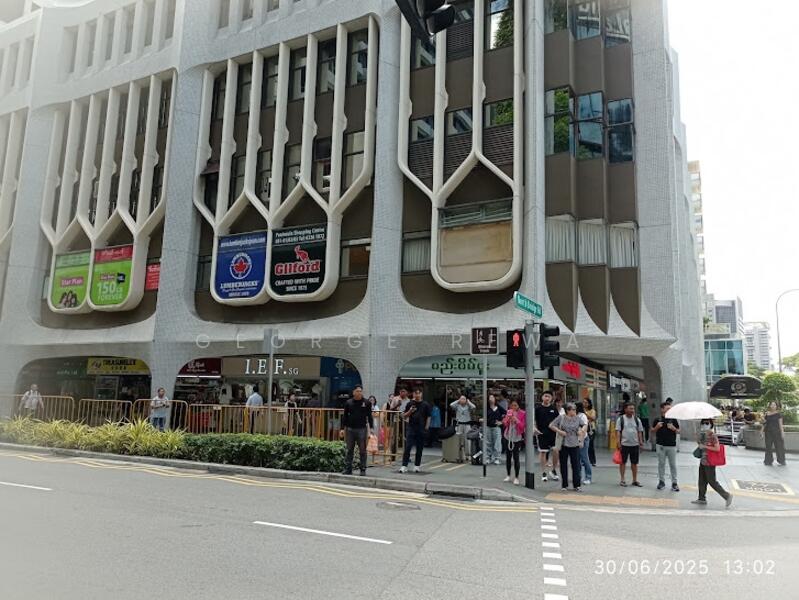 Peninsula Plaza, 111 North Bridge Road, 310 sqft, Other Retail For Sale, by George Rewa, 25141567 - CommercialGuru.com.sg