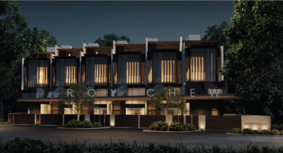 For Sale - ⭐ The Harbour Residences ⭐ Just TOP - Brand New Terrace Homes
