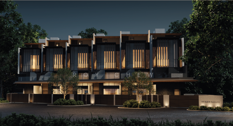 Last Unit! ⭐ The Harbour Residences ⭐ Just TOP - Brand New Terrace Homes, Pasir Panjang Road, 5 Bedrooms, 8,030 sqft, Terraced House For Sale, by Roy Chew, 25141734 - PropertyGuru.com.sg