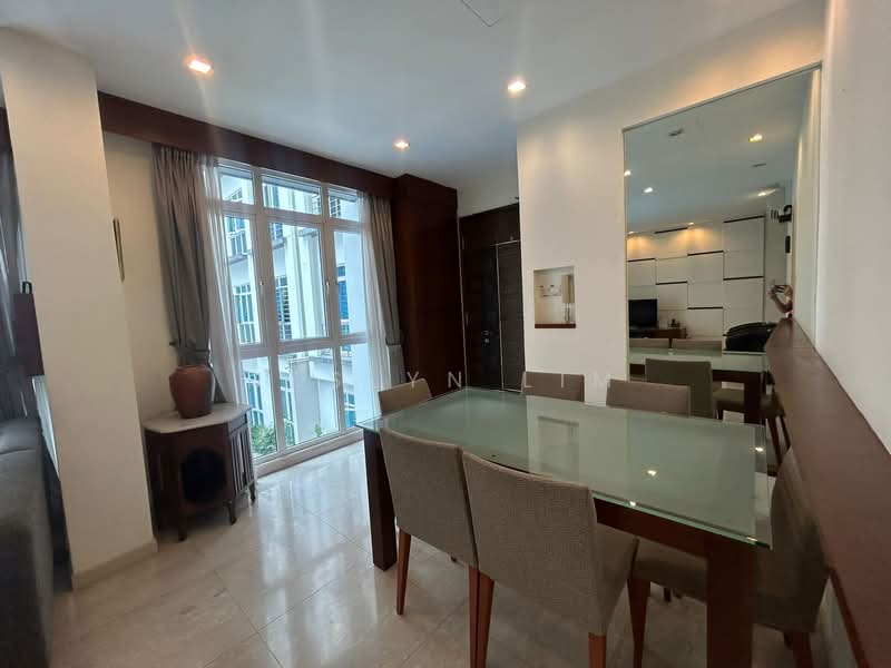 For Rent - The Champagne