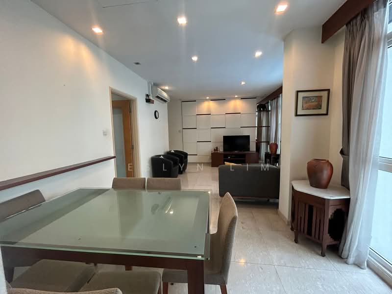 For Rent - The Champagne