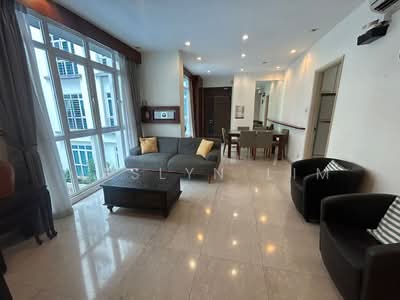 For Rent - The Champagne