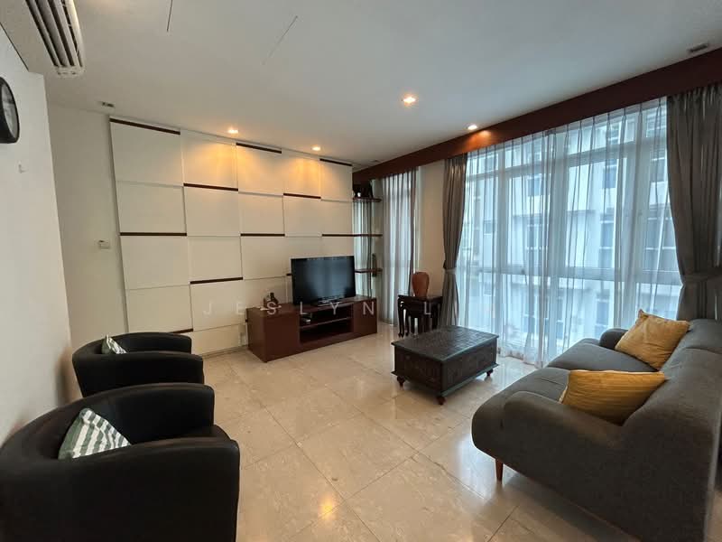 For Rent - The Champagne