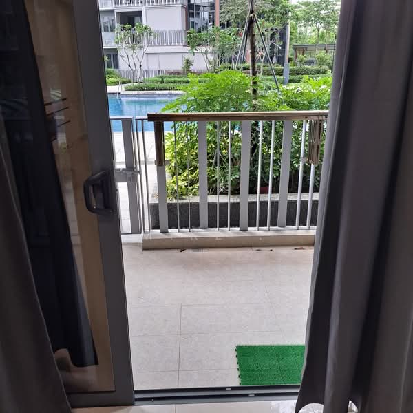 Parc Botannia, 16 Fernvale Street, 2 Bedrooms, 581 sqft, Condominium For Rent, by Mike ., 25142084 - PropertyGuru.com.sg