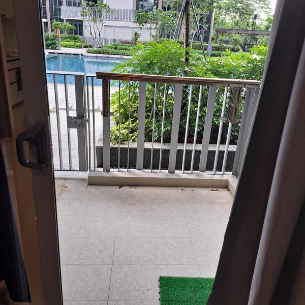 Parc Botannia, 16 Fernvale Street, 2 Bedrooms, 581 sqft, Condominium For Rent, by Mike ., 25142084 - PropertyGuru.com.sg