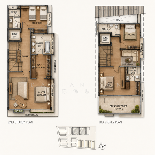 Lornie 18, , 5 Bedrooms, 4,467 sqft, Cluster House For Sale, by Damian Tan 陈係赈, 25142358 - PropertyGuru.com.sg