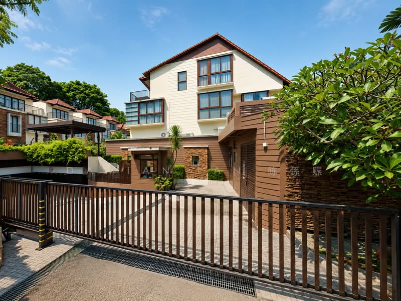 Lornie 18, , 5 Bedrooms, 4,467 sqft, Cluster House For Sale, by Damian Tan 陈係赈, 25142358 - PropertyGuru.com.sg