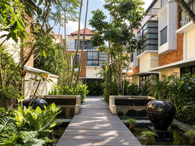 Lornie 18, , 5 Bedrooms, 4,467 sqft, Cluster House For Sale, by Damian Tan 陈係赈, 25142358 - PropertyGuru.com.sg