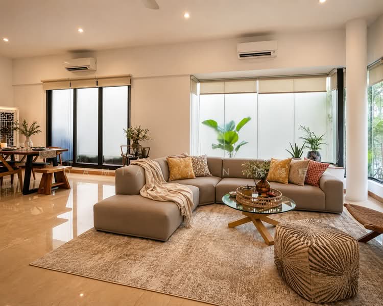 Lornie 18, , 5 Bedrooms, 4,467 sqft, Cluster House For Sale, by Damian Tan 陈係赈, 25142358 - PropertyGuru.com.sg