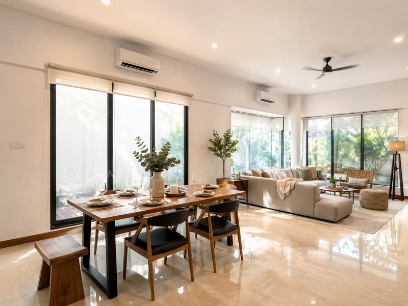 Lornie 18, , 5 Bedrooms, 4,467 sqft, Cluster House For Sale, by Damian Tan 陈係赈, 25142358 - PropertyGuru.com.sg