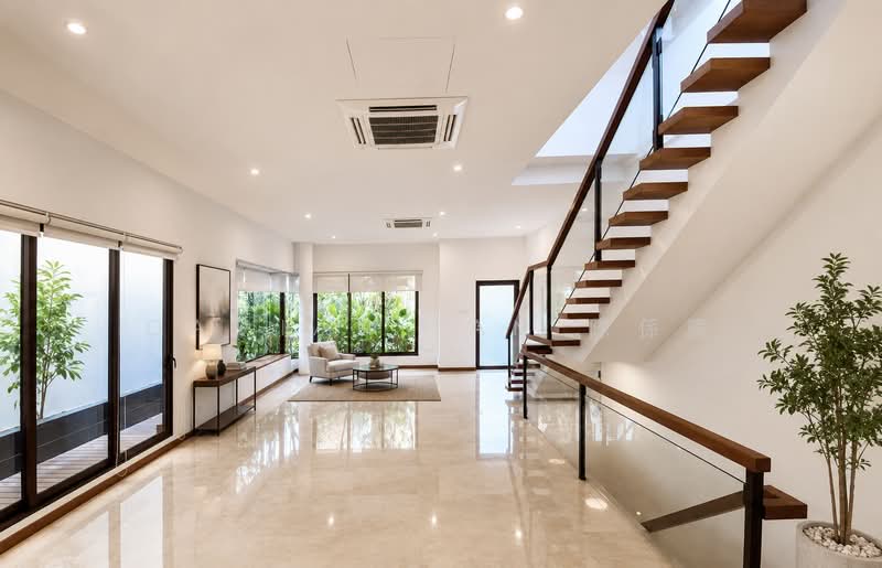 Lornie 18, , 5 Bedrooms, 4,467 sqft, Cluster House For Sale, by Damian Tan 陈係赈, 25142358 - PropertyGuru.com.sg