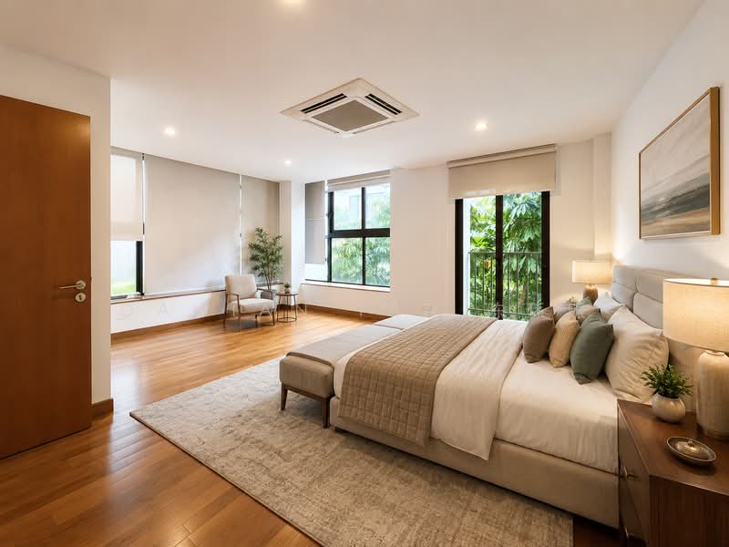 Lornie 18, , 5 Bedrooms, 4,467 sqft, Cluster House For Sale, by Damian Tan 陈係赈, 25142358 - PropertyGuru.com.sg