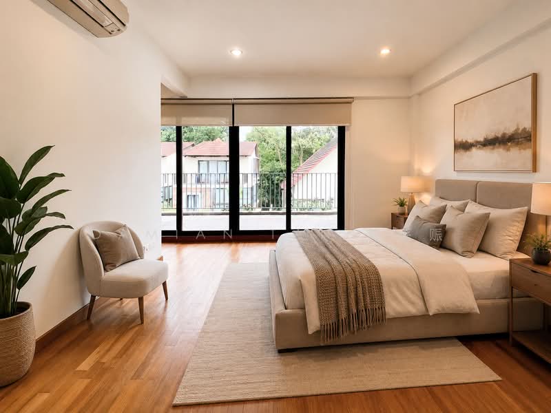 Lornie 18, , 5 Bedrooms, 4,467 sqft, Cluster House For Sale, by Damian Tan 陈係赈, 25142358 - PropertyGuru.com.sg