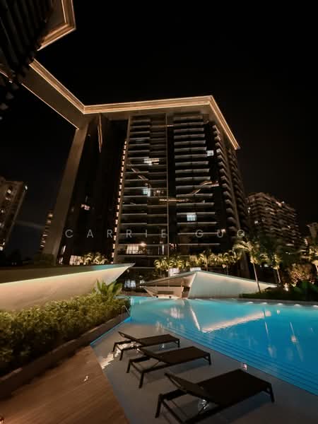 Amber Park, 18A Amber Gardens, 2 Bedrooms, 700 sqft, Condominium For Rent, by Carrie Guo, 25142573 - PropertyGuru.com.sg