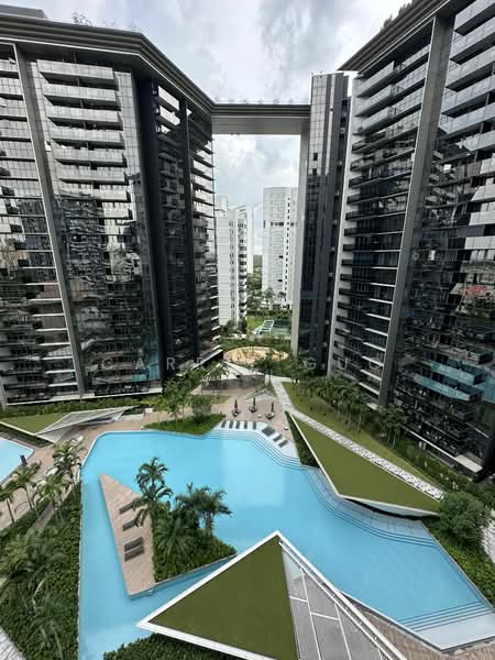 Amber Park, 18A Amber Gardens, 2 Bedrooms, 700 sqft, Condominium For Rent, by Carrie Guo, 25142573 - PropertyGuru.com.sg