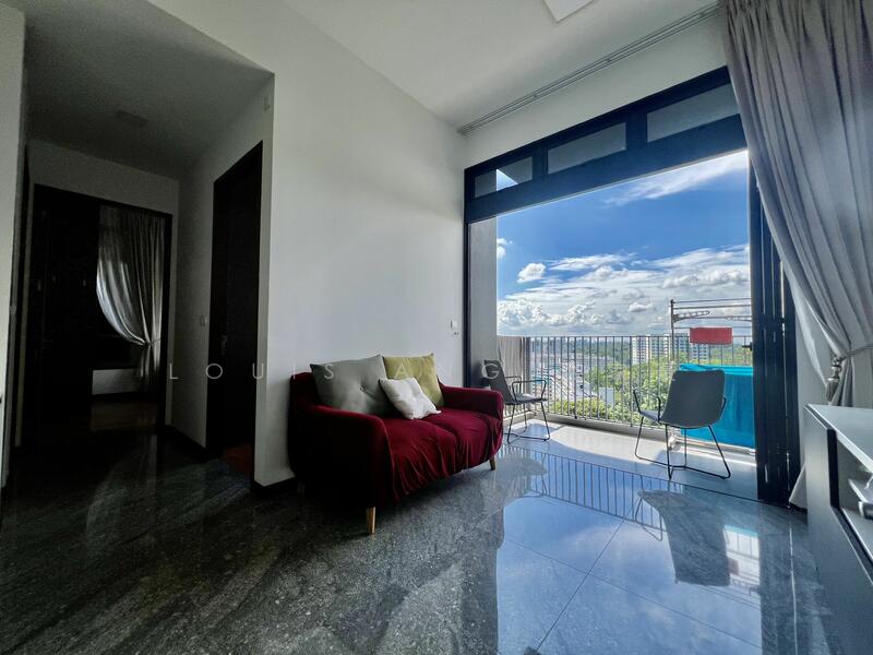 Eco Sanctuary, 65 Chestnut Avenue, 2 Bedrooms, 667 sqft, Condominium For Rent, by Louis Ang 洪家豪, 25143001 - PropertyGuru.com.sg