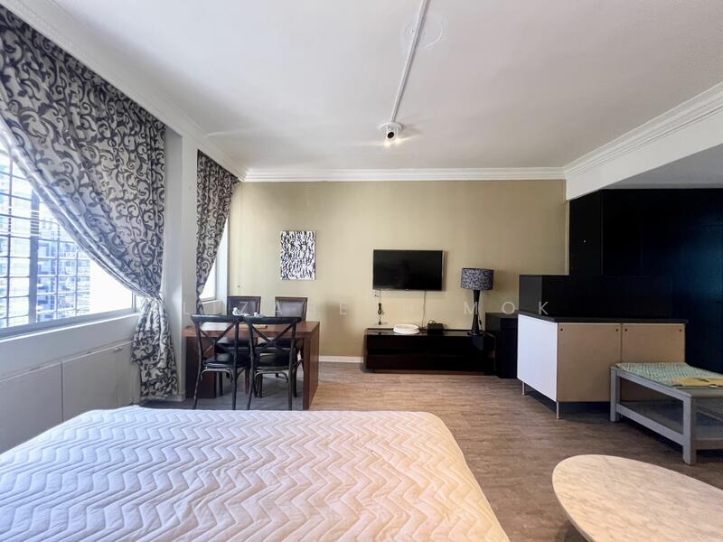 Cairnhill Plaza, 55 Cairnhill Road, Room Rental, 200 sqft, Apartment For Rent, by Elizabeth Mok, 25143071 - PropertyGuru.com.sg