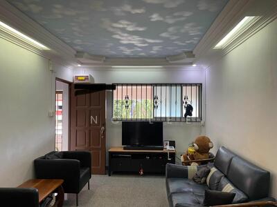 For Rent - 205 Tampines Street 21