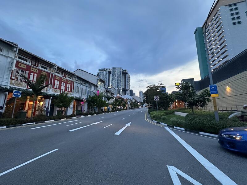 Rare Night Club Approved 2 Storey Neil Road Shophouse for Sale, Neil Road, Chinatown / Tanjong Pagar, 3,000 sqft, Shop / Shophouse For Sale, by Alfred Chee 徐仲宏, 25143304 - CommercialGuru.com.sg