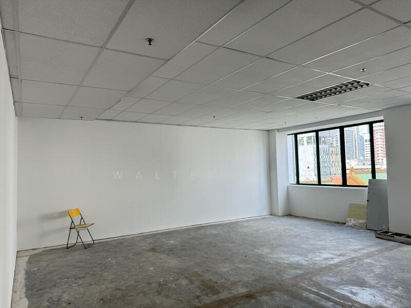 The Bencoolen, 180B Bencoolen Street, 754 sqft, Office For Rent, by Walter Lau, 25143363 - Squarish Layout No odd corners - CommercialGuru.com.sg