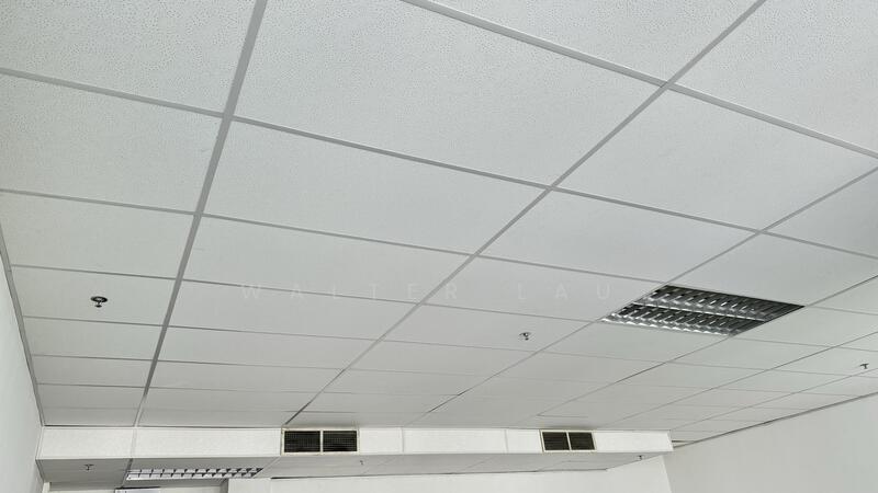 The Bencoolen, 180B Bencoolen Street, 754 sqft, Office For Rent, by Walter Lau, 25143363 - Air-con duct - CommercialGuru.com.sg