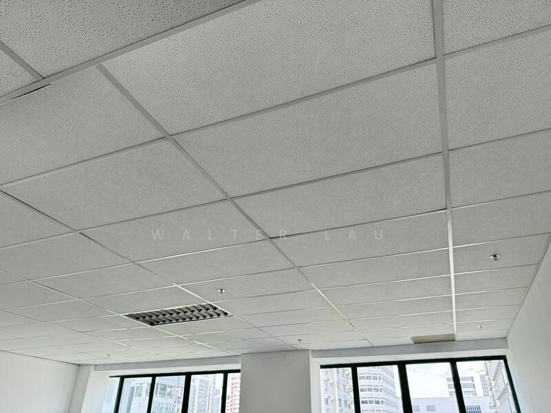 The Bencoolen, 180B Bencoolen Street, 754 sqft, Office For Rent, by Walter Lau, 25143363 - Nice clean ceiling board - CommercialGuru.com.sg
