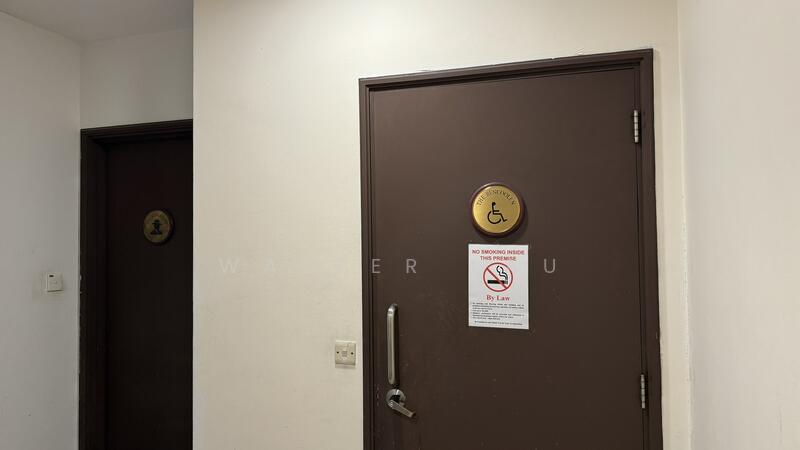 The Bencoolen, 180B Bencoolen Street, 754 sqft, Office For Rent, by Walter Lau, 25143363 - Handicap Toilet available - CommercialGuru.com.sg