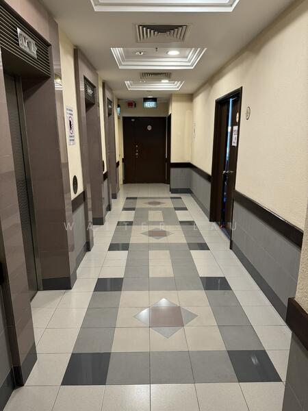 The Bencoolen, 180B Bencoolen Street, 754 sqft, Office For Rent, by Walter Lau, 25143363 - Lift Lobby landing - CommercialGuru.com.sg
