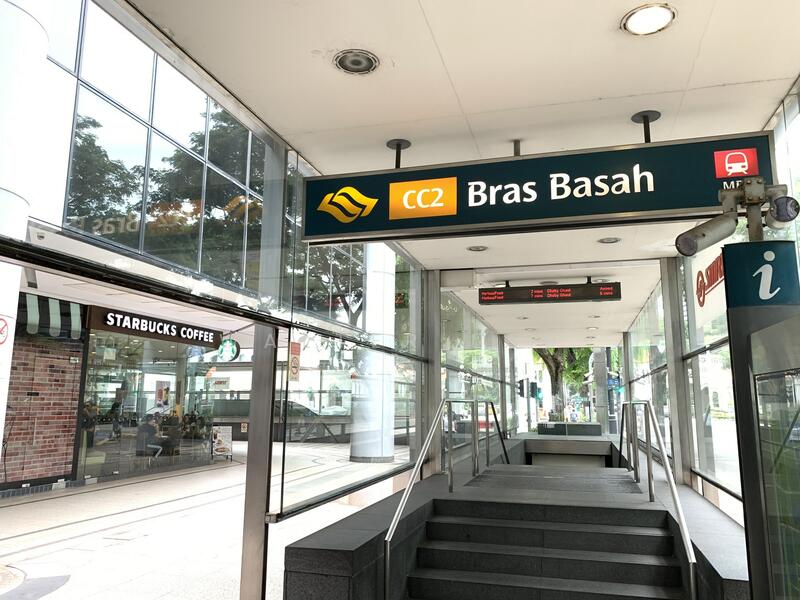 The Bencoolen, 180B Bencoolen Street, 754 sqft, Office For Rent, by Walter Lau, 25143363 - Bras Basah short walk away - Yellow Line - CommercialGuru.com.sg