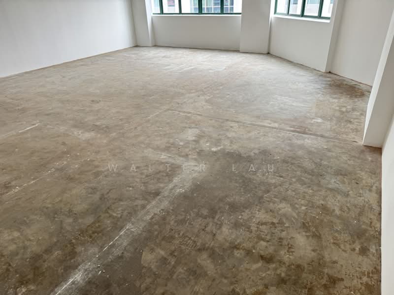 The Bencoolen, 180B Bencoolen Street, Beach Road / Bugis / Rochor, 754 sqft, Office For Rent, by Walter Lau, 25143363 - Cement flooring - CommercialGuru.com.sg
