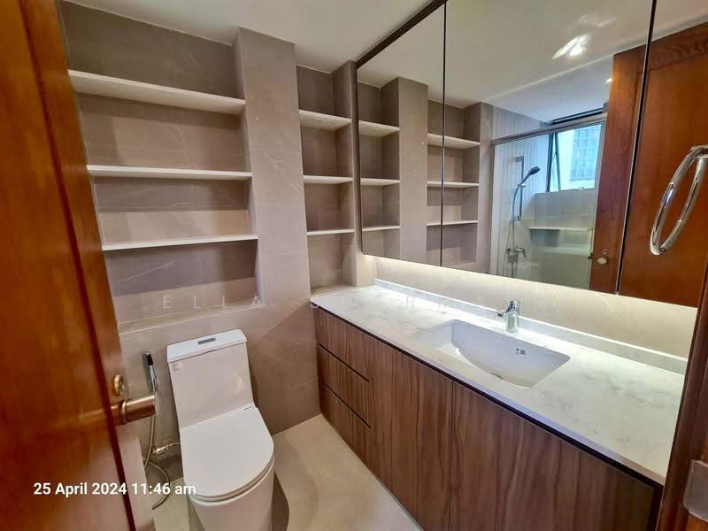 The Claymore, 25 Claymore Road, Orchard / River Valley, 4 Bedrooms, 3,348 sqft, Condominium For Rent, by Ella Sherman, 25143565 - Bathroom - PropertyGuru.com.sg