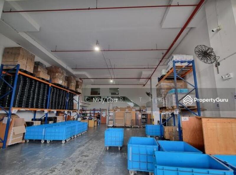 Loyang Enterprise Building, 56 Loyang Way, 5124 sqft, Factory / (B2) For Rent, by