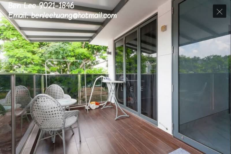 Hougang mrt modern master room rent rear lease land, jalan naung, Room Rental, 200 sqft, Corner Terrace For Rent, by Ben Lee, 25143674 - PropertyGuru.com.sg