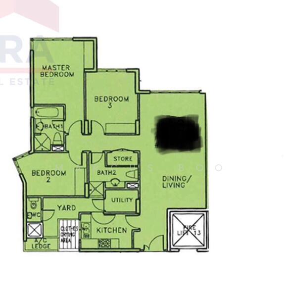 Woodsvale, 9 Woodlands Drive 72, Room Rental, 200 sqft, Condominium For Rent, by Marcus Boo, 25143983 - PropertyGuru.com.sg