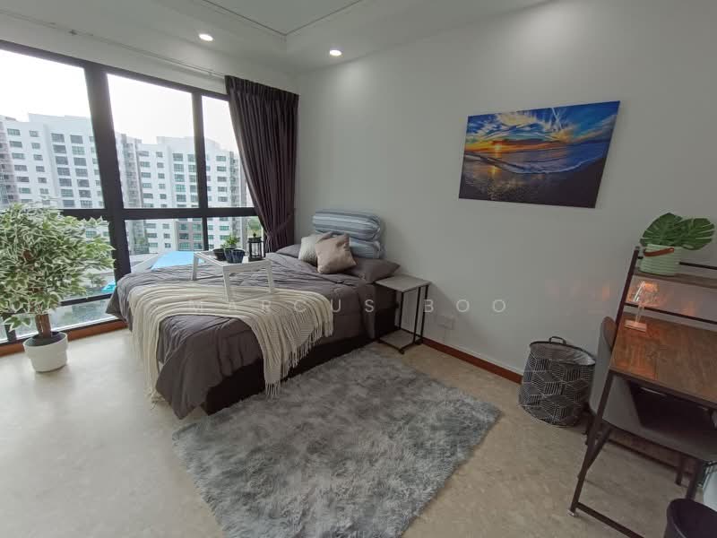 Woodsvale, 9 Woodlands Drive 72, Room Rental, 200 sqft, Condominium For Rent, by Marcus Boo, 25143983 - PropertyGuru.com.sg