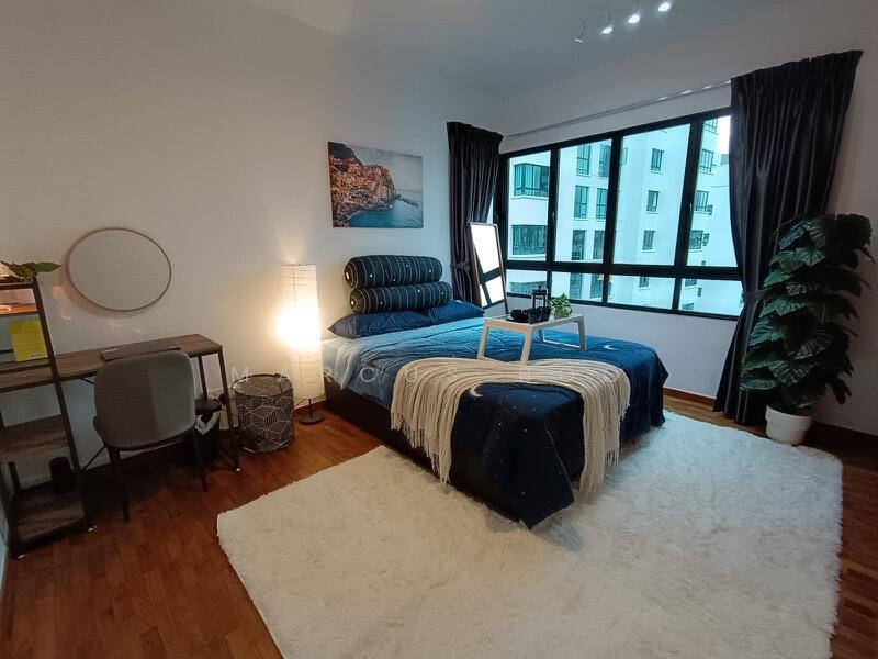 Woodsvale, 9 Woodlands Drive 72, Room Rental, 200 sqft, Condominium For Rent, by Marcus Boo, 25143983 - PropertyGuru.com.sg