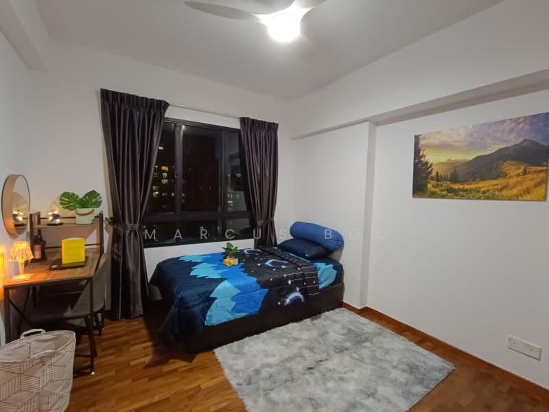 Woodsvale, 9 Woodlands Drive 72, Room Rental, 200 sqft, Condominium For Rent, by Marcus Boo, 25143983 - PropertyGuru.com.sg