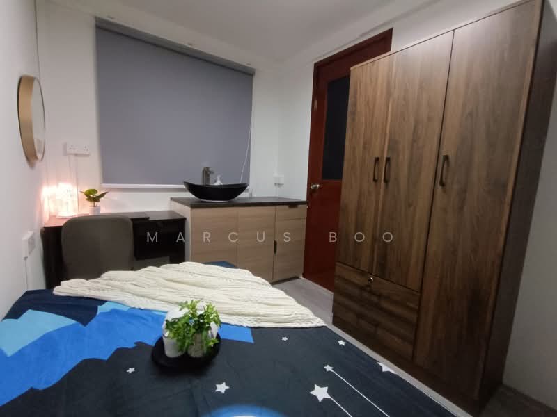 Woodsvale, 9 Woodlands Drive 72, Room Rental, 200 sqft, Condominium For Rent, by Marcus Boo, 25143983 - PropertyGuru.com.sg